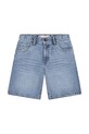 Levi's szorty jeansowe dziecięce 94 BAGGY SHORT niebieski 3EM221