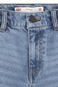 Fete Levi's pantaloni scurti din denim pentru copii 94 BAGGY SHORT 3EM221 albastru