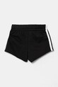 Детские шорты adidas JJ3386 чёрный SS25