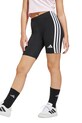 Детские шорты adidas с эластаном чёрный JF3677