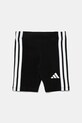 Детские шорты adidas JF3677 чёрный SS25