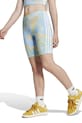 adidas Originals pantaloni scurți copii print albastru JD2939