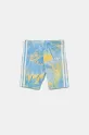 adidas Originals pantaloni scurți copii JD2939 albastru SS25