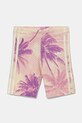 adidas Originals gyerek rövidnadrág JD2940 lila SS25