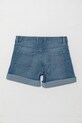 Dětské riflové kraťasy Guess J5GD01.D4CA0.PPYA modrá SS25