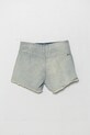 Guess pantaloni scurți din denim pentru copii J5GD08.D45E0.PPYA albastru SS25