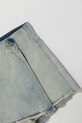 Fete Guess pantaloni scurți din denim pentru copii J5GD08.D45E0.PPYA albastru