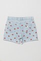 Dětské plavkové šortky Guess J5GD10.D45E0.PPYA modrá SS25