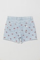 Guess szorty kąpielowe dziecięce J5GD10.D45E0.PPYA niebieski SS25