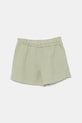 Κοριτσίστικα Παιδικό λινό σορτς Guess J5GD33.WG5G0.PPYA πράσινο