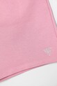 Момиче Детски памучен къс панталон Guess J5GD38.KCRP0.PPYA розов