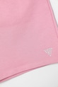Момиче Детски памучен къс панталон Guess J5GD38.KCRP0.PPYA розов