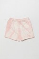 Guess szorty dziecięce casual różowy J5GD40.KCRQ0.PPYA