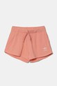 adidas Originals pantaloni scurti copii JC8434 portocaliu SS25