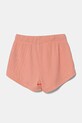 Fete adidas Originals pantaloni scurti copii JC8434 portocaliu