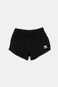 Παιδικό σορτς adidas Originals JC8433 μαύρο AW25