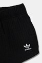 adidas Originals szorty dziecięce czarny JC8433