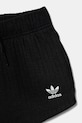 Παιδικό σορτς adidas Originals μαύρο JC8433