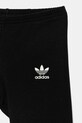adidas Originals pantaloni scurți copii negru JC8435