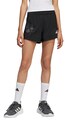 adidas pantaloni scurti copii sport negru JI6099