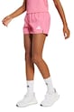 adidas pantaloni scurți copii casual roz JI6100