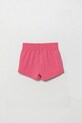 Fete adidas pantaloni scurți copii JI6100 roz