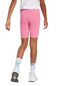 adidas pantaloni scurti copii JI6222 roz