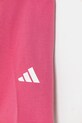 adidas pantaloni scurti copii roz JI6222