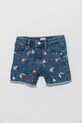 Дитячі шорти Guess джинс блакитний K5GD00.D4CA0.PPYA