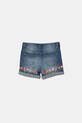 Guess szorty jeansowe dziecięce K5GD02.D45E0.PPYA niebieski SS25
