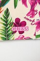 Момиче Детски памучен къс панталон Guess K5GD05.KA6R4.PPYA бежов