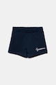 Детские хлопковые шорты Guess casual тёмно-синий K5GD08.KA6R4.PPYA