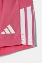 adidas gyerek rövidnadrág rózsaszín JJ5039