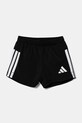 Dětské kraťasy adidas JJ5038 černá SS25