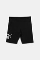 Детски къси панталони Puma ESS No. 1 Logo Short Leggings 684902 черен SS25