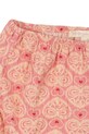 Detské krátke nohavice Konges Sløjd AVA SHORTS GOTS ružová KS102446
