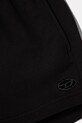 Дівчинка Бавовняні шорти Diesel PAGL SHORTS J02204 чорний