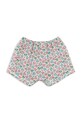 Konges Sløjd pantaloni scurți VOILA SHORTS KS103035 multicolor SS25