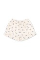 Konges Sløjd szorty COCO SHORTS GOTS KS103206 beżowy SS25