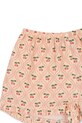 Dziewczynka Konges Sløjd szorty COCO SHORTS GOTS KS103206 pomarańczowy