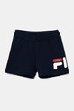 Fila pantaloni scurti copii BILICE casual bleumarin FAK0417