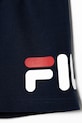 Dziewczynka Fila szorty dziecięce BILICE FAK0417 granatowy