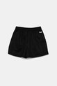 Fila szorty dziecięce LUSTADT FAT0637 czarny SS25