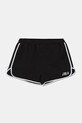 Fila pantaloni scurți copii LUSTENAU sport negru FAT0643