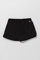 Detské krátke nohavice Fila LUSTENAU FAT0643 čierna SS25