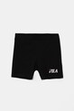 Fila pantaloni scurti copii LUTZERATH sport negru FAT0648