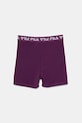 Fila pantaloni scurți copii LOHRA FAT0657 violet SS25