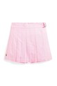 Polo Ralph Lauren pantaloni scurți din bumbac pentru copii 312964206001 roz SS25