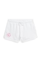 Дитячі шорти Polo Ralph Lauren 313965120002 білий SS25