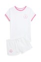 Polo Ralph Lauren shorts bambino/a bianco 313965120002